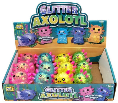Maltose Axolotl Squishy - Kies je kleur