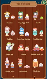 Pop Mart Collectibles Blind Box - Bobo & Coco Vintage Zakka