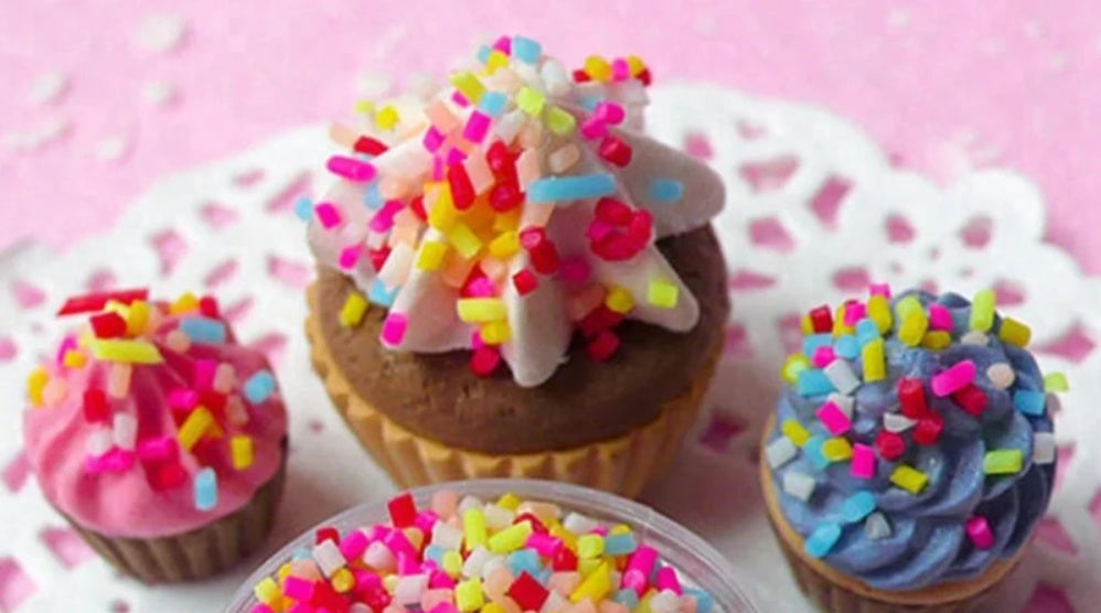 DIY Sprinkles - Kies je soort