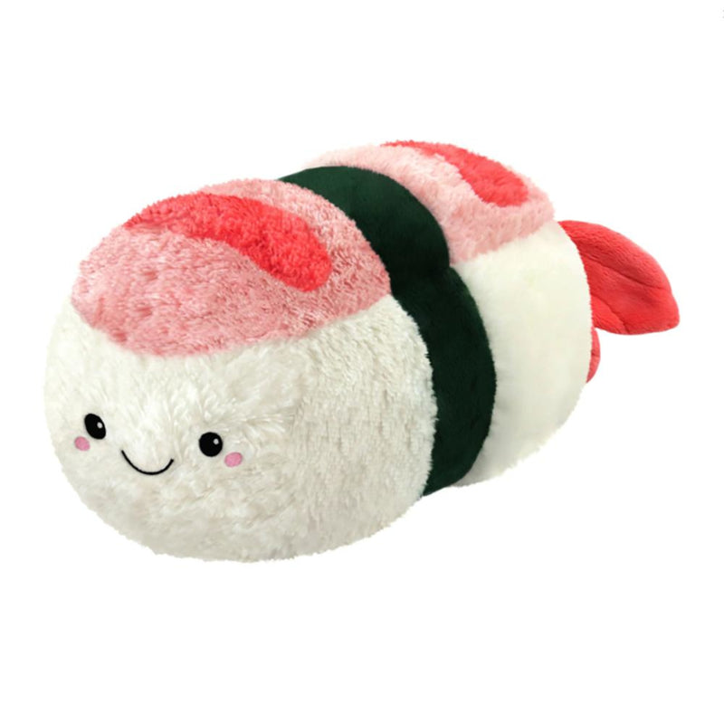 Squishable Snugglemi Snackers - 5 inch mini Shrimp Sushi