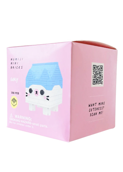 Momiji Mini Bricks - Build your own Momiji Doll - Gary