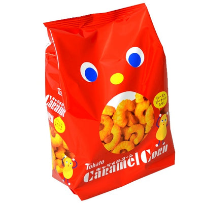 Caramel Corn - Original THT 15-12-2025