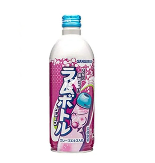 Japanese Grape Soda