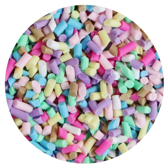 DIY Sprinkles - Pastel normal