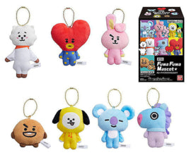 BT21 BTS Fuwa Fuwa Mascot - Blind Box