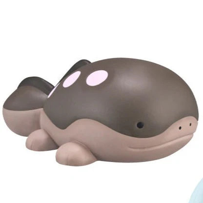 Pokémon Figure + Chewing gum (1 pcs) - Serie : Pokemon Nakamatachi To Bouken no Sekai