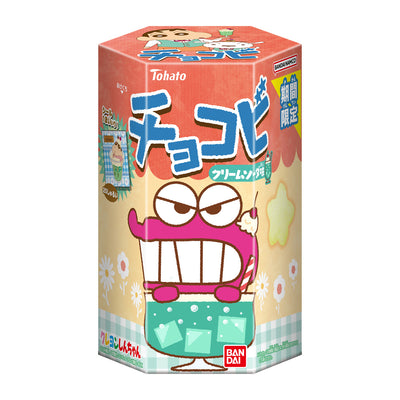 ShinChan Chocobi Cream Soda Flavour
