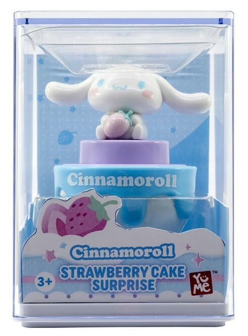 Hello Kitty and Friends 50th Anniversary - Surprise Capsule Strawberry Cake