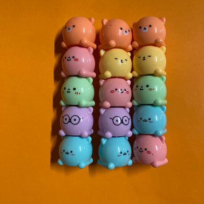 Kawaii Garage/Faulty Sale 🧡👑 FAULTY stapelmarker (#32)