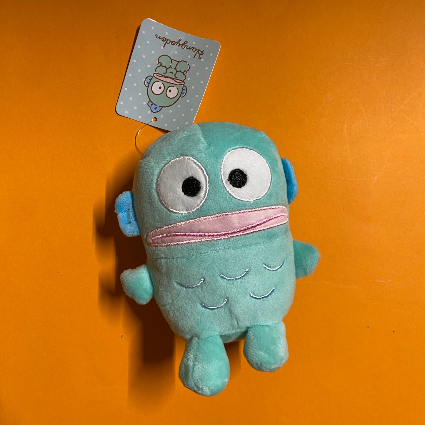 Kawaii Sale 🧡👑 Medium plush Sanrio Hangyodon (#34)