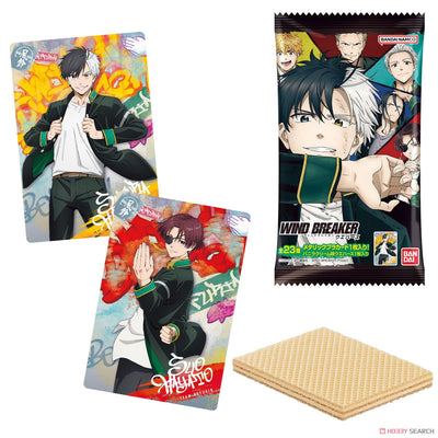 Bandai Wind Breaker Card & Wafer - THT 31-5-2026