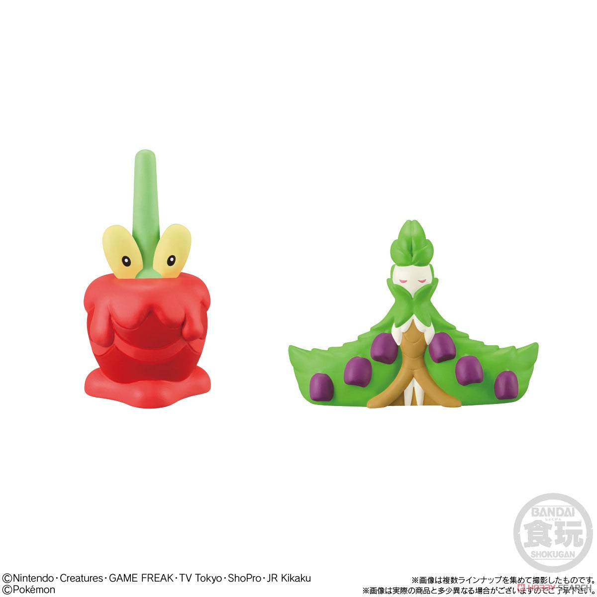 Pokémon Figure + Chewing Gum (1PCS) -  Paradox