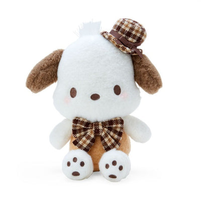 Sanrio Medium Preppy Plush - Pochacco