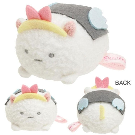 Sumikko Gurashi Mini Plush - Angelic Idol - Kies je soort