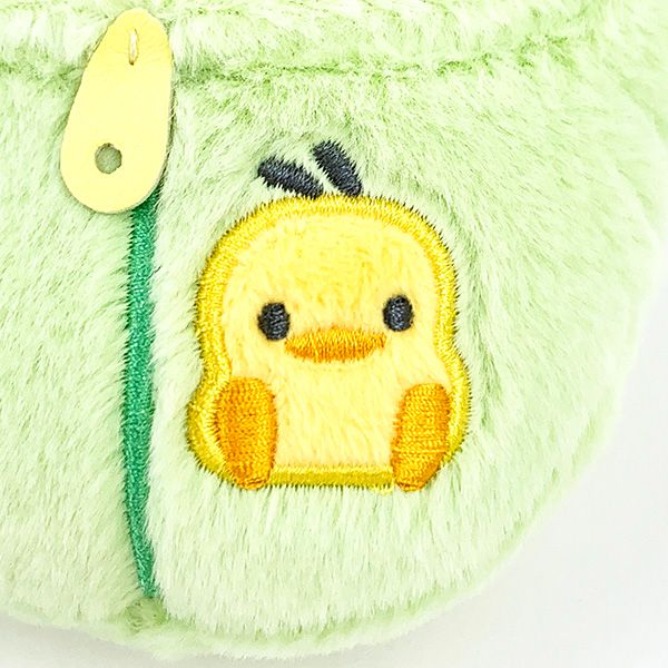 Plush Keychain Sanrio Pochacco - Cute Cocoon