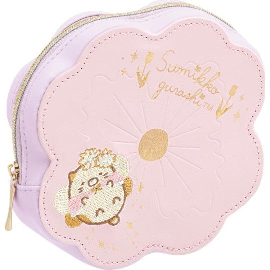 Etui/Toilettas/Coin Case - Sumikko Gurashi - Fairy Flower Garden