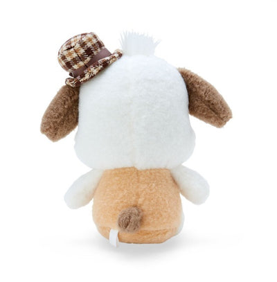 Sanrio Medium Preppy Plush - Pochacco