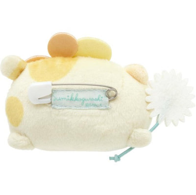 Plushie Pin Sumikko Gurashi - Fairy Flower Garden