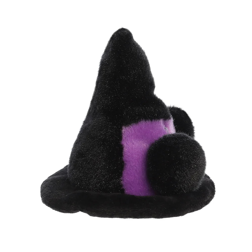 Rowena Witch Hat Palm Pal Plush - 13 cm