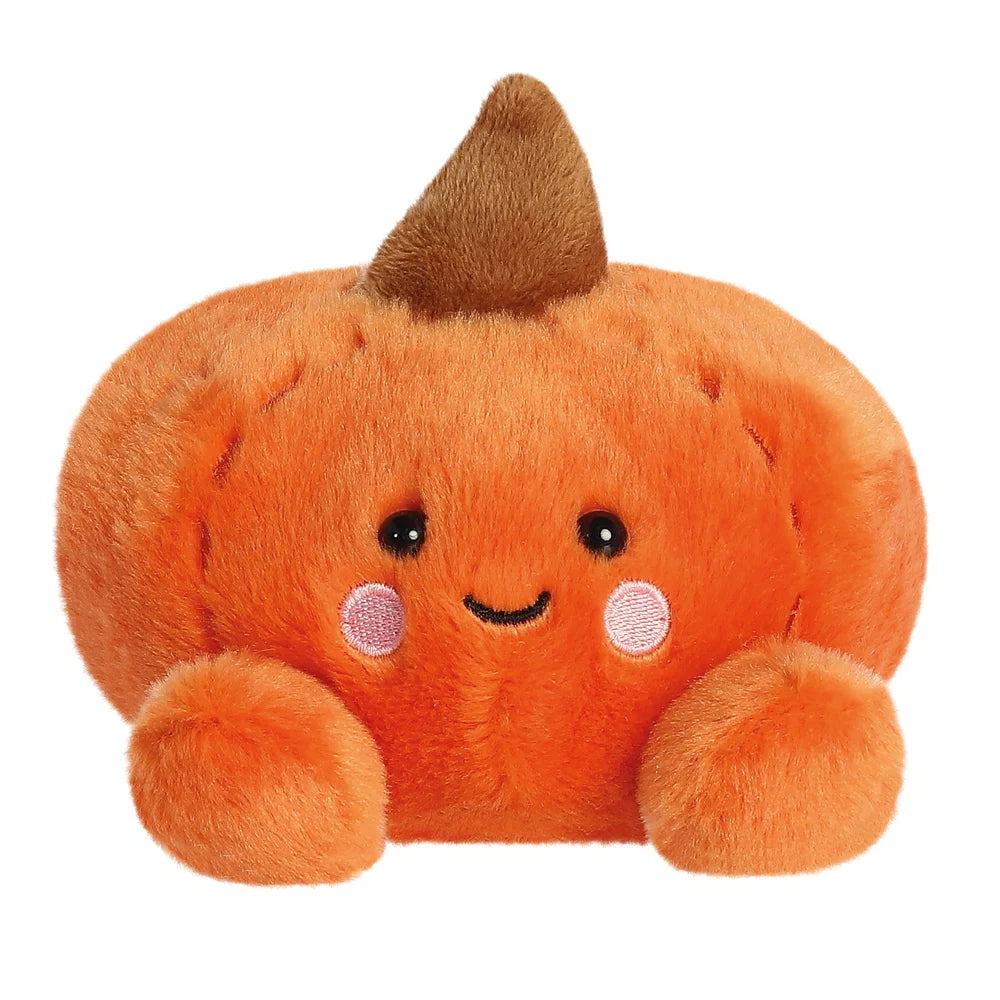Paisley Pumpkin Palm Pal Plush - 13 cm