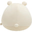 San-X Large Round Belly Plush - Rilakkuma - Korilakkuma