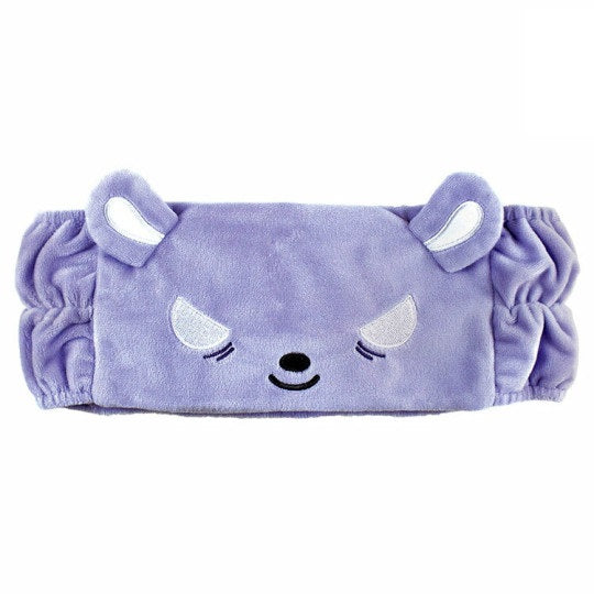 Sanrio Skincare Headband - Kuromi's Friend Baku