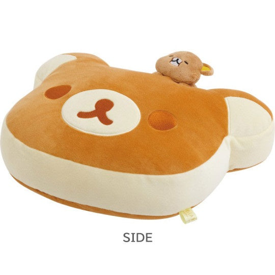 Rilakkuma MochiMochi Pillow - Stay with me