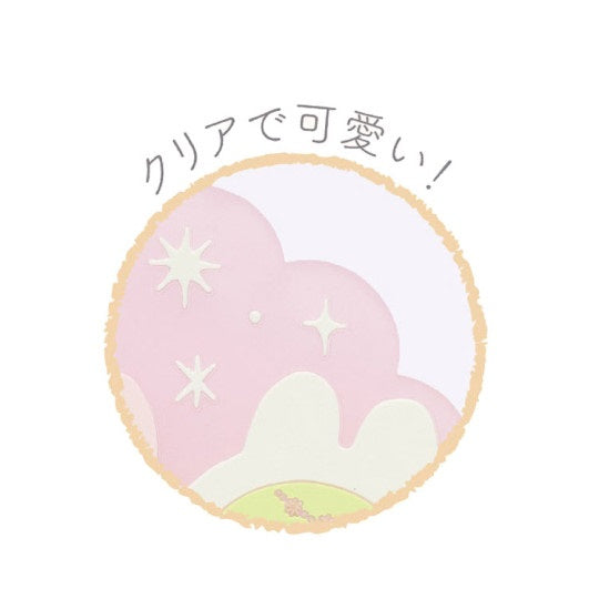 Sumikko Gurashi Coaster - Rabbit's Mysterious Spell 2