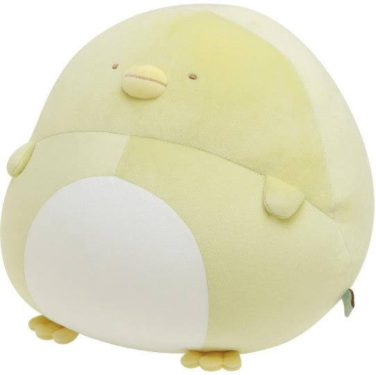 San-X Large Round Belly Plush - Sumikko Gurashi - Pengin