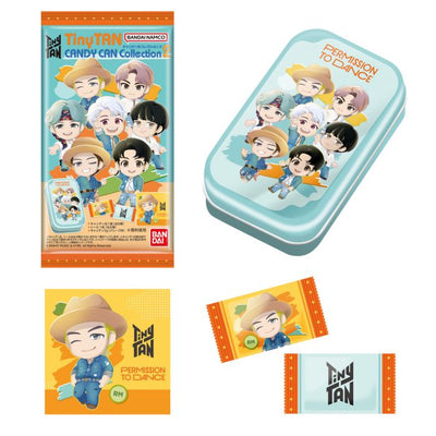 Tiny Tan BTS Candy Can Collection - Blind Bag