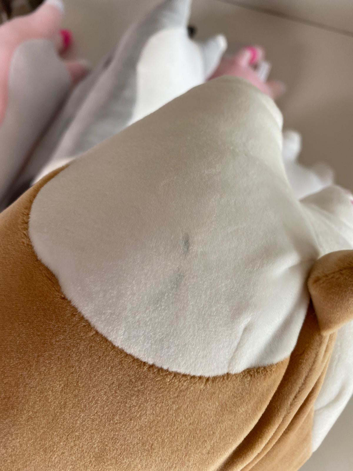 Faulty - Long Kawaii Cat Plush