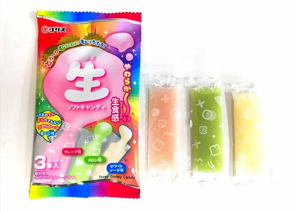 Nama Melty Soft Candy