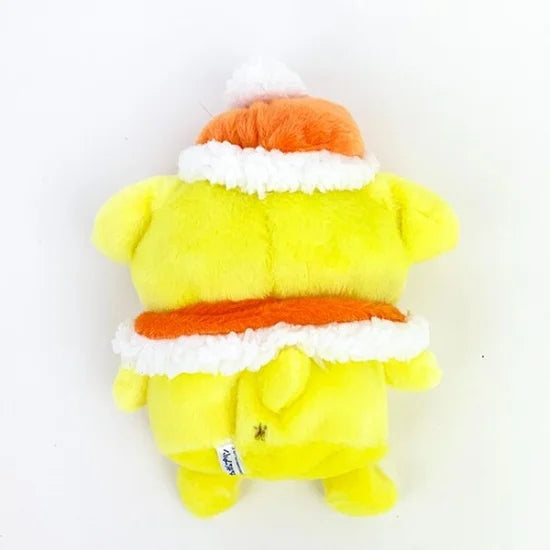 Sanrio Pom Pom Purin Plush - Fluffy Coat