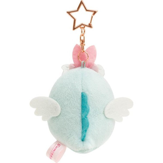 Sumikko Gurashi Plush Keychain - Angelic Idol - Tokage & Ebiten no Shippo