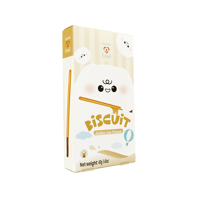 Tokimeki Biscuit Sticks - Bubble Tea