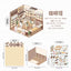 BYO Kawaii Sticker World - Tiny Worlds (Pick One) - DIY Sticker Scene Set