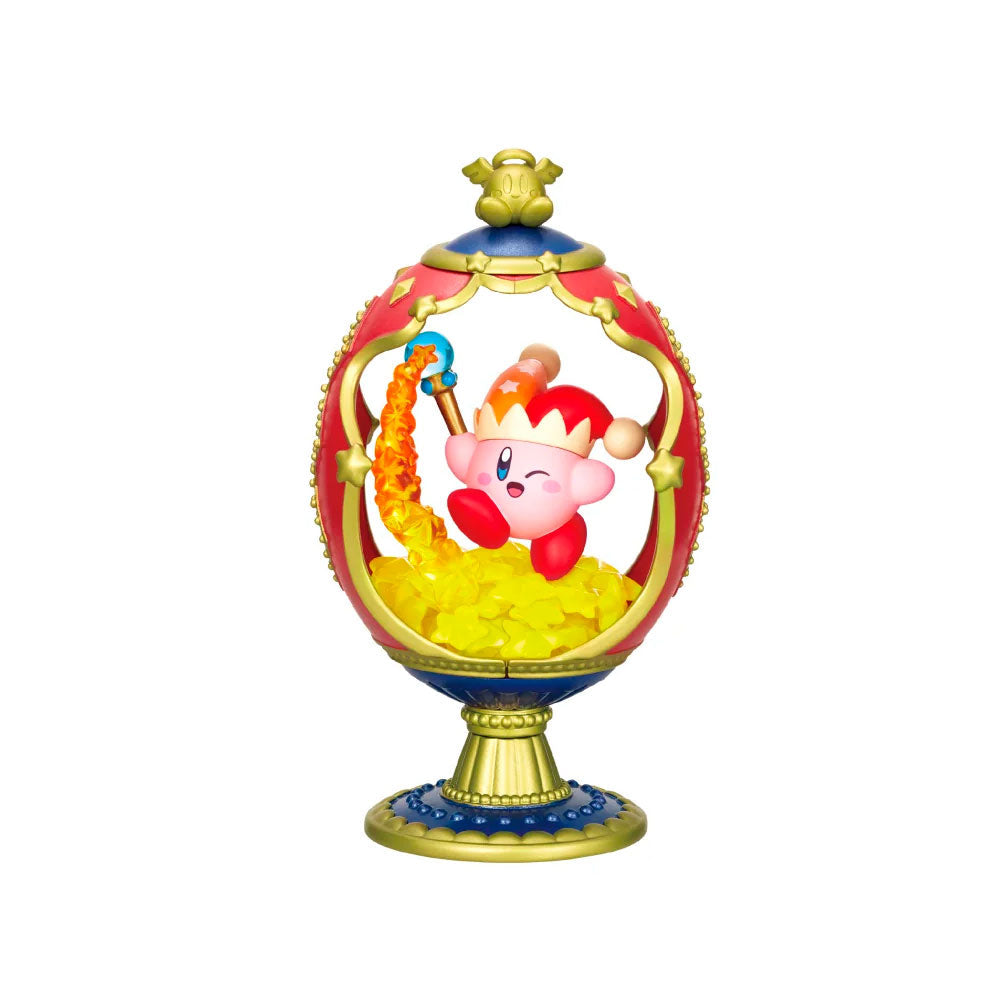 Re-Ment Kirby Ovaltique Collection - Blind Box - 1 PCS