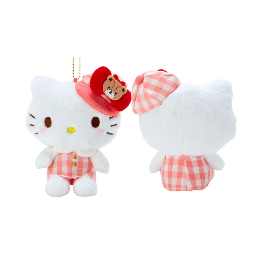 Sanrio Keychain Plush - Kies je karakter