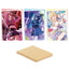 Bandai Idol Master Gakuen Wafer + Card