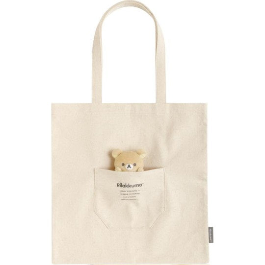 Tote Bag - Rilakkuma - New Basic