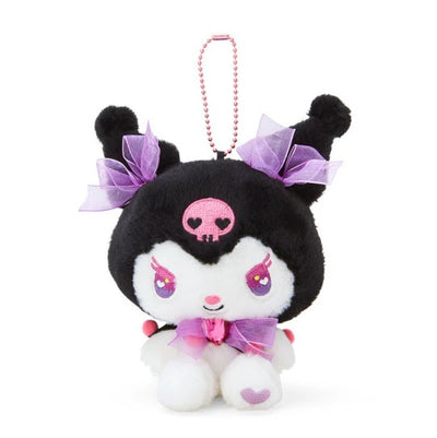 Sanrio Medium Soft Plush - Kuromi Twinprism Black