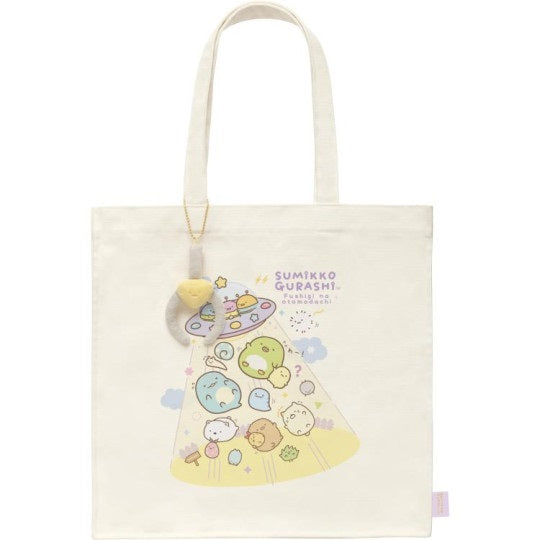 Canvas Tas - San-X Sumikko Gurashi - Space