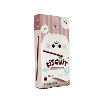 Tokimeki Biscuit Sticks - Chocolate