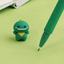 Wobbly Silicone Gel Pen - Dinosaur