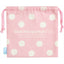 Drawstring Bag - Sumikko Gurashi Shirokuma´s Hometown Theme - Furoshiki Pink