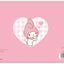 Sanrio Sukipi Cash Book - My Melody