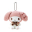 Keychain Sanrio Preppy Plush - My Melody