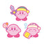 Kirby's Dream Land Acrylic Phone Sticker - Kies je Kirby