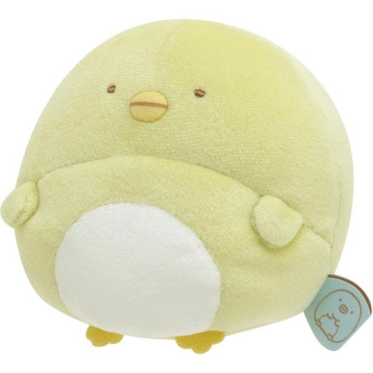 San-X Small Round Belly Plush - Sumikko Gurashi - Pengin