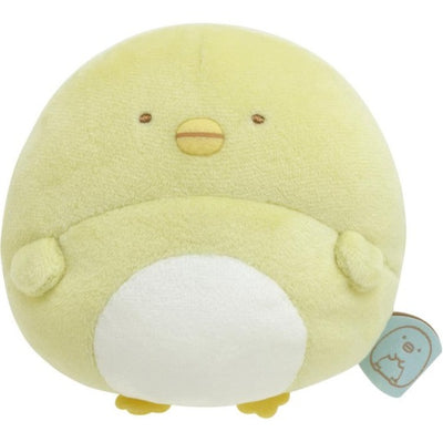 San-X Small Round Belly Plush - Sumikko Gurashi - Pengin